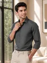 Pick Any 2 - Plain Cotton Shirts Combo