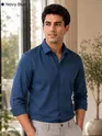 Pick Any 2 - Plain Cotton Shirts Combo