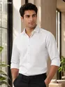 Pick Any 2 - Plain Cotton Shirts Combo