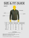 Army Green - Plain Cotton Shirts