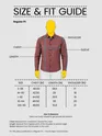 Baked Clay Linen Textured Shirt