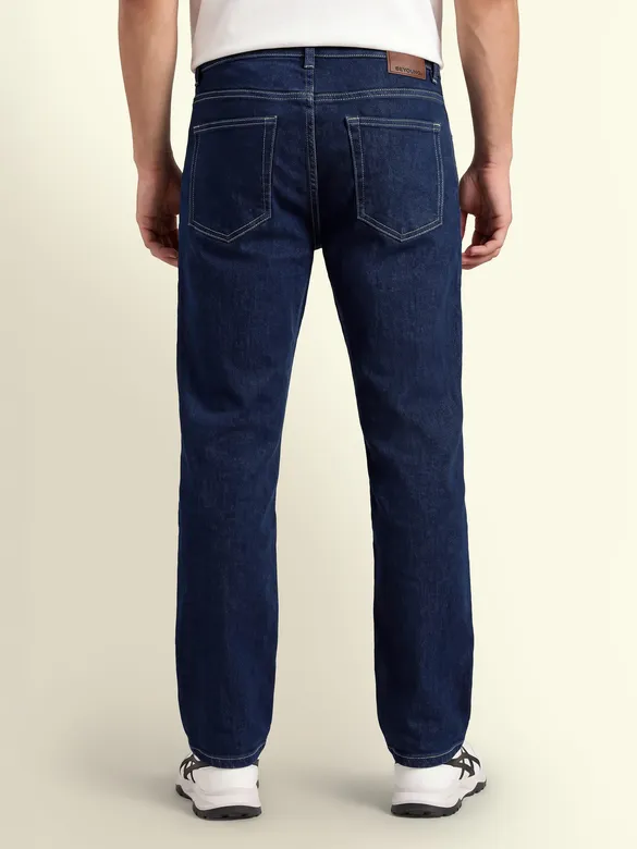 Indigo Regular Fit Jeans