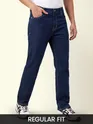 Indigo Regular Fit Jeans