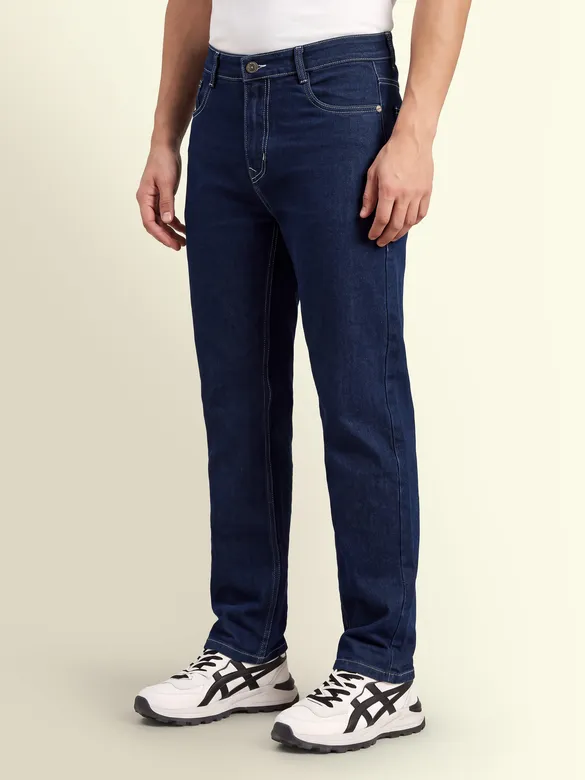 Indigo Regular Fit Jeans