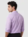 Lilac - Plain Cotton Shirts
