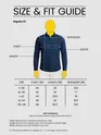 Navy Blue - Plain Cotton Shirts