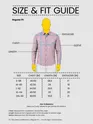 Pastel Mauve Linen Textured Shirt