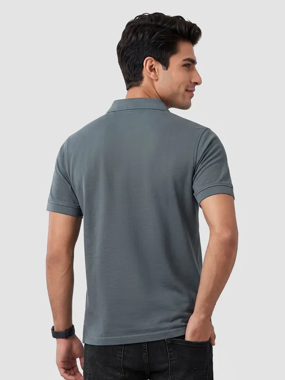 Polo Neck T Shirts