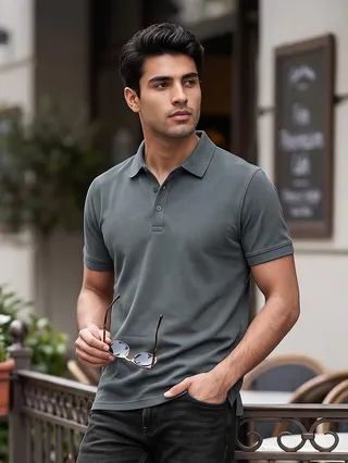 Affordable and stylish polo t-shirts for casual wear, 