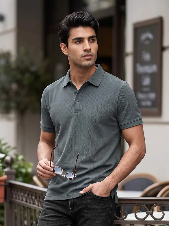 Affordable and stylish polo t-shirts for casual wear, 