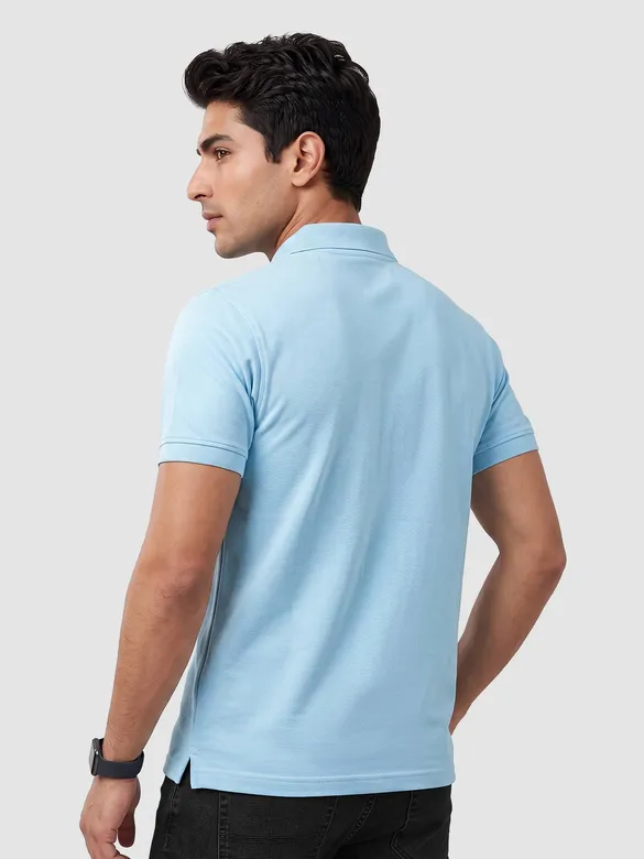 Polo Neck T Shirts