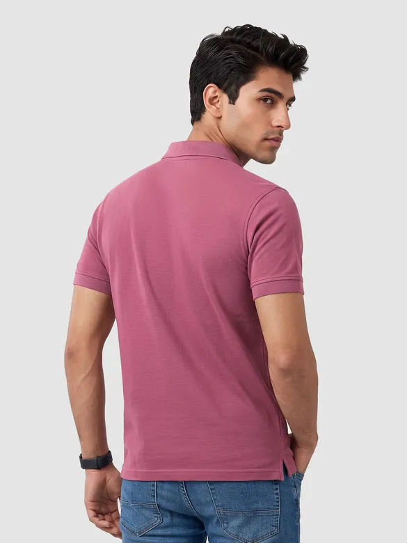 Polo Neck T Shirts