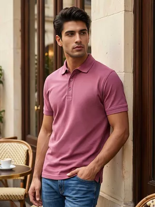 Shop Mens Polo T-shirt for men, 