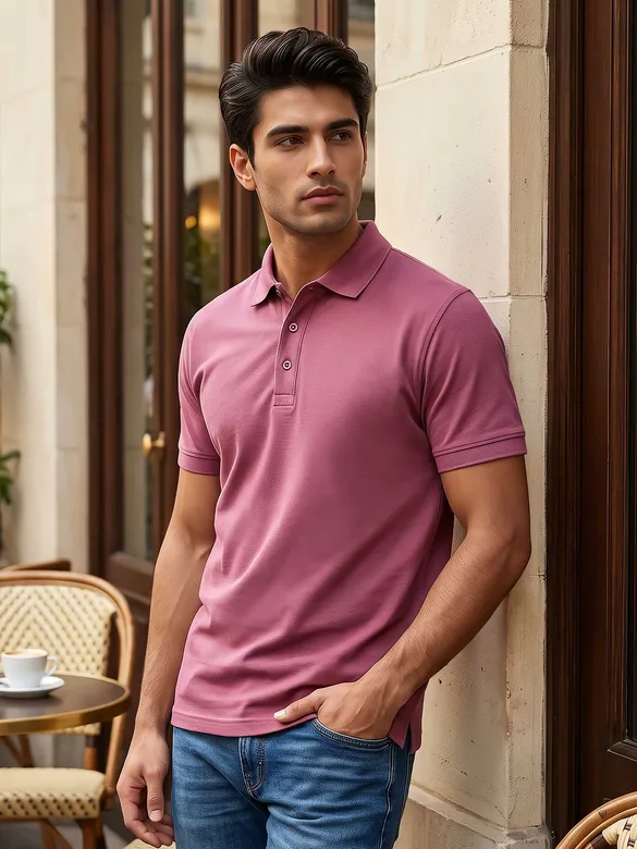 Shop Mens Polo T-shirt for men, 