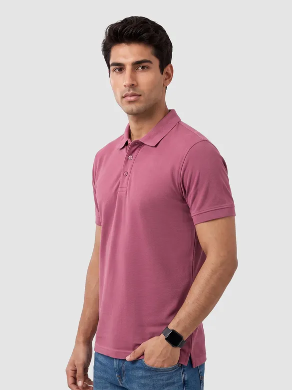 Polo Neck T Shirts