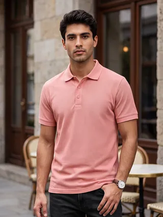 buy polo neck t shirts, 