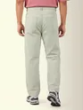 Sage Green Relaxed Fit Pants