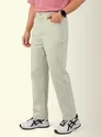 Sage Green Relaxed Fit Pants