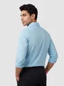 Sky Blue - Plain Cotton Shirts