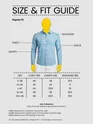 Sky Blue - Plain Cotton Shirts