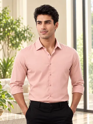 Black Shirts for Men, 