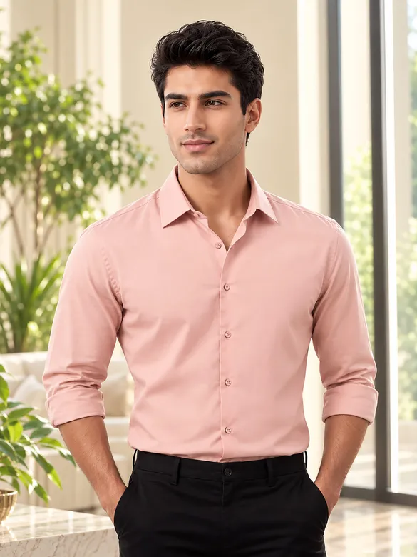 Black Shirts for Men, 