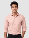 Soft Pink - Plain Cotton Shirts