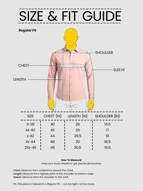 Soft Pink - Plain Cotton Shirts