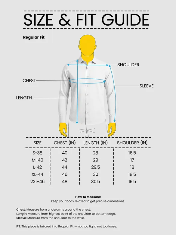 White - Plain Cotton Shirts