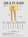 Beige Elasticated Cargo