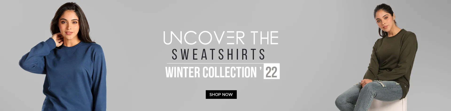 Women Sweatshirt Online