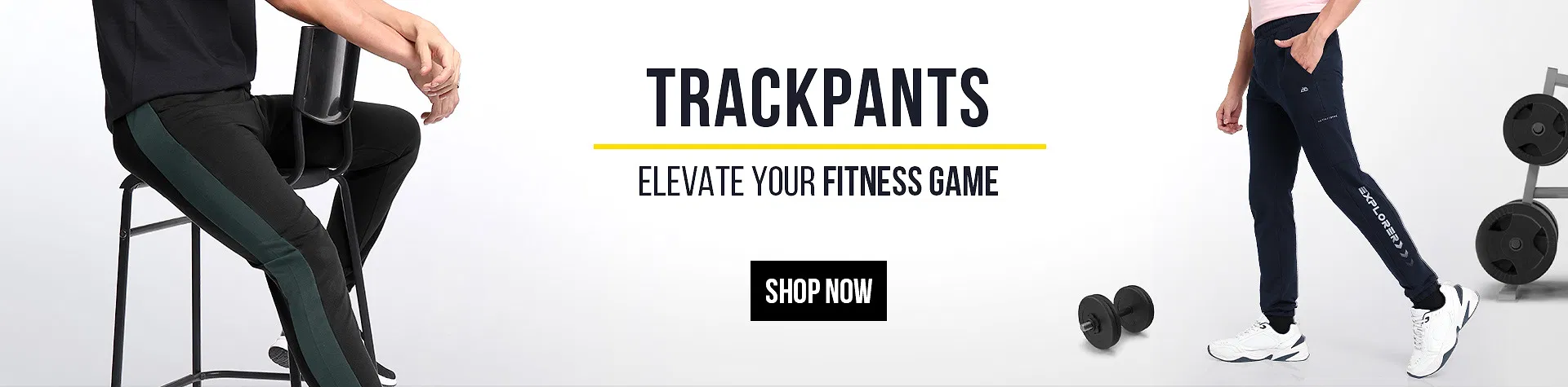 Joggers Track Pants for Men