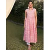 Flared Kurta, 