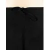 Monochrome Slit Shirt Kurti With Black Pant