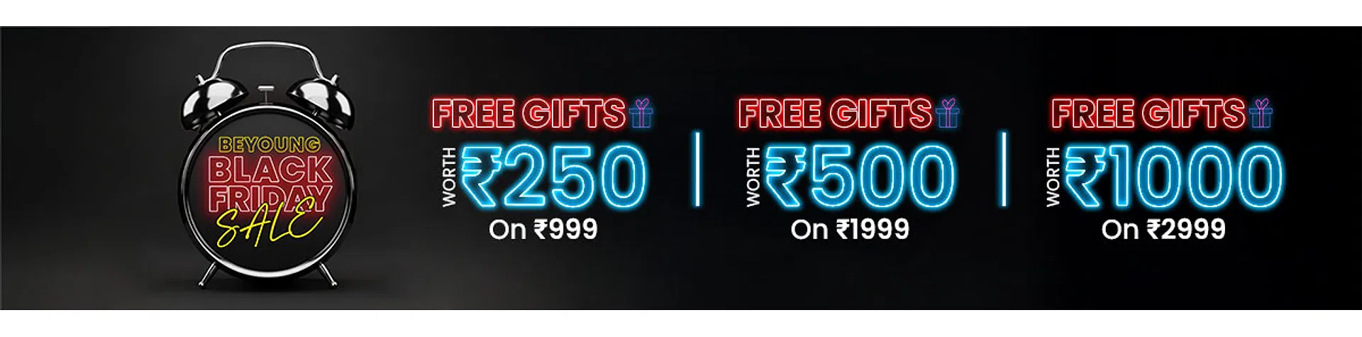 Black Friday Sale