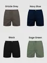 Pack Of 4 - Best Seller Boxers