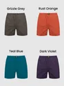 Pack Of 4 - Cool Comfort Boxers