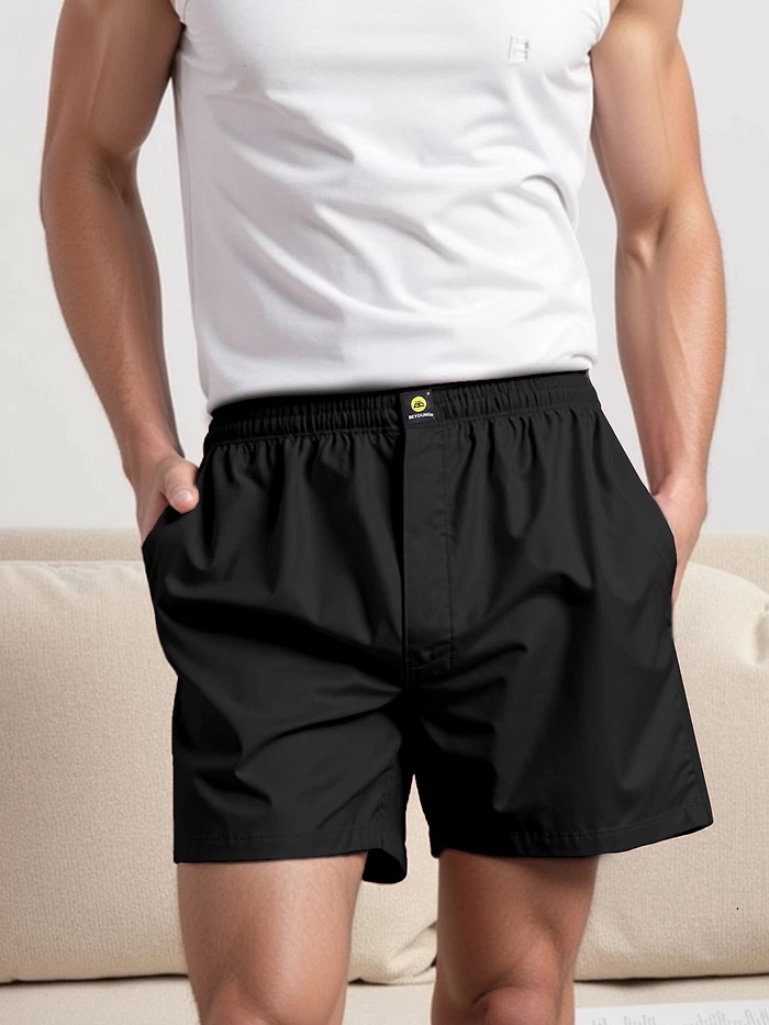 cotton boxers for men, 