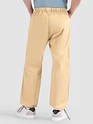 Beige Elasticated Cargo