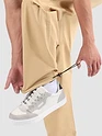 Beige Elasticated Cargo