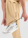 Beige Elasticated Cargo