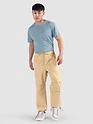Beige Elasticated Cargo
