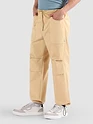 Beige Elasticated Cargo