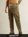 affordable baggy cargo pants, 