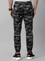 Camouflage Grey Cargo Men Jogger Pants