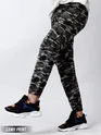 Camouflage Grey Cargo Men Jogger Pants