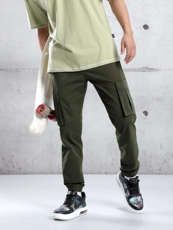 cargo trousers for men, 