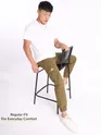 trendy cargo joggers for men at Beyoung, 