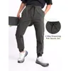 Metal Grey Cargo Mens Jogger Pants