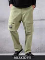 mens casual cargo pants, 